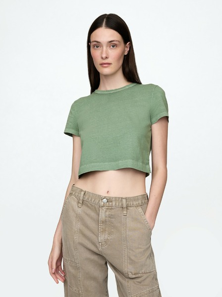 GAP Tricou crop GAP