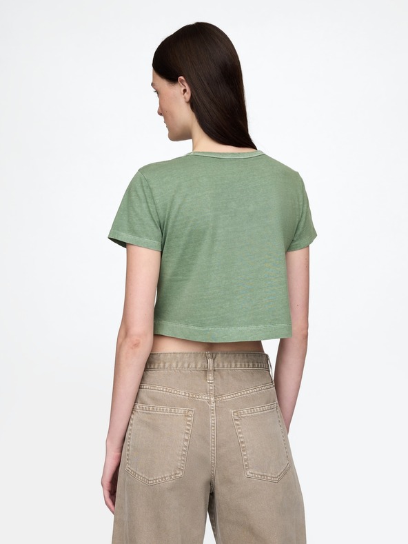 GAP Tricou crop GAP