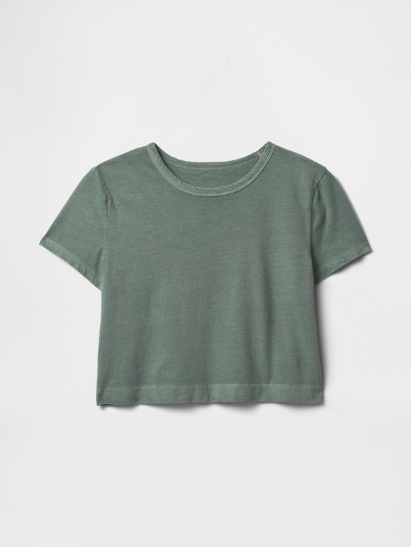 GAP Tricou crop GAP