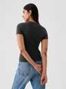 GAP Tricou cu dungi GAP