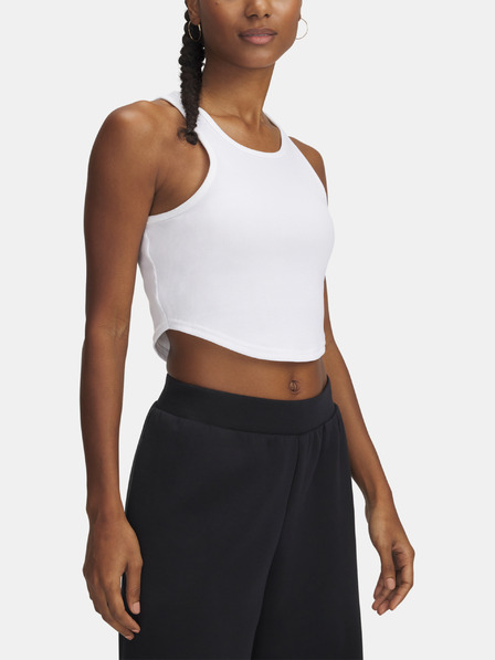 Under Armour Tricou Under Armour UA Rival Rib Tank pentru femei