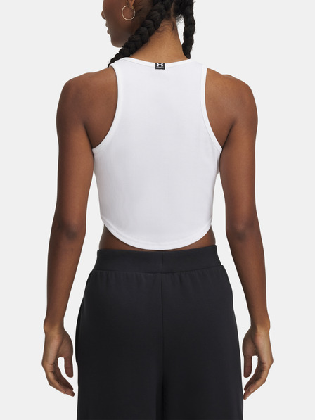 Under Armour Tricou Under Armour UA Rival Rib Tank pentru femei