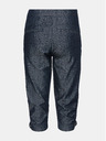 Sam 73 Pantaloni Denim 3/4 albastru închis pentru femei SAM 73