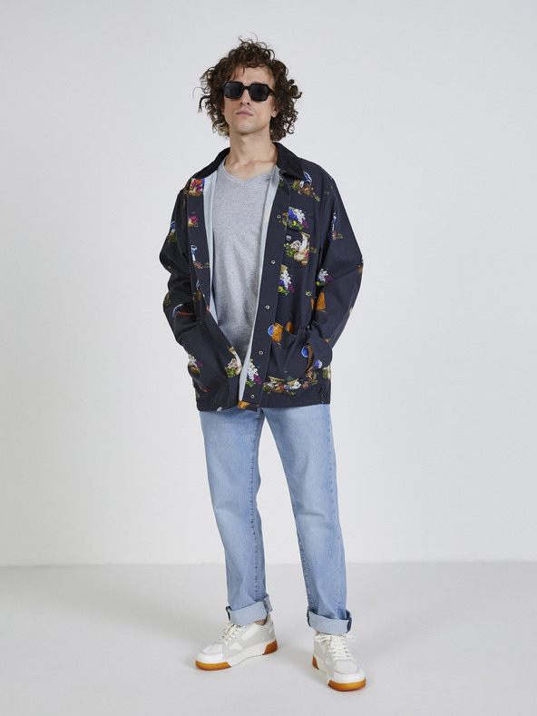 Sam 73 Tricou bărbătesc gri SAM 73 Blane