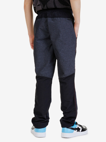 Sam 73 Pantaloni negri pentru băieți SAM 73 Lionel