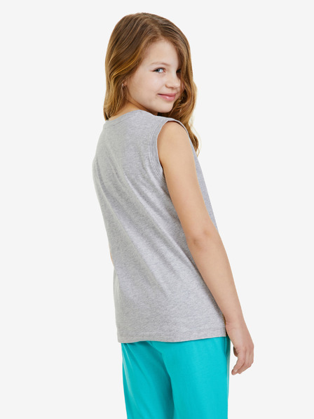 Sam 73 Tricou de băieți gri deschis SAM 73 Julius