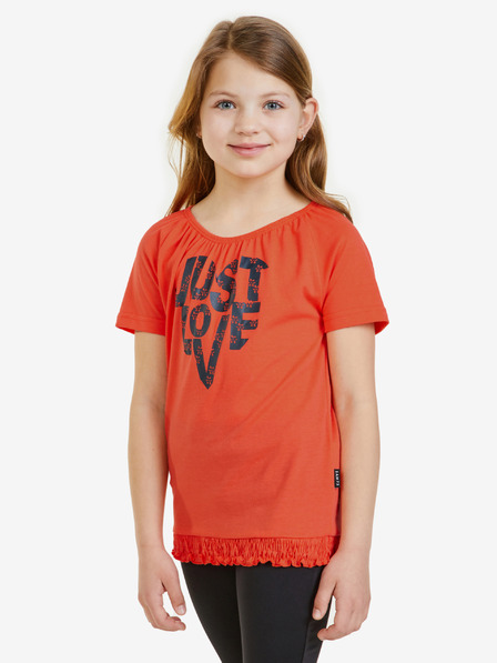 Sam 73 Tricou fete Coral SAM 73 Jaylene
