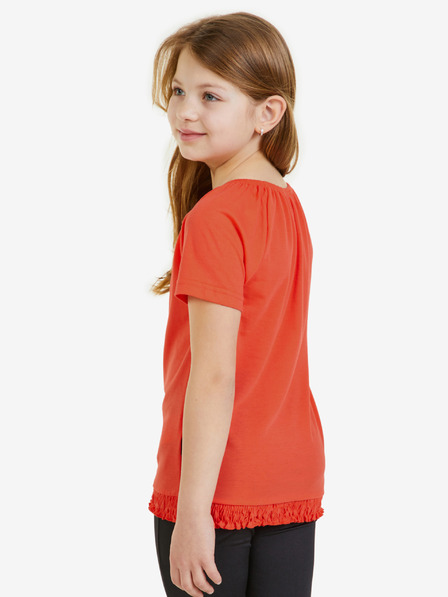 Sam 73 Tricou fete Coral SAM 73 Jaylene