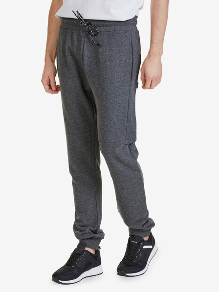 Sam 73 Pantaloni de trening pentru bărbați gri închis SAM 73 Alfred