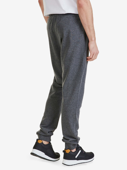 Sam 73 Pantaloni de trening pentru bărbați gri închis SAM 73 Alfred
