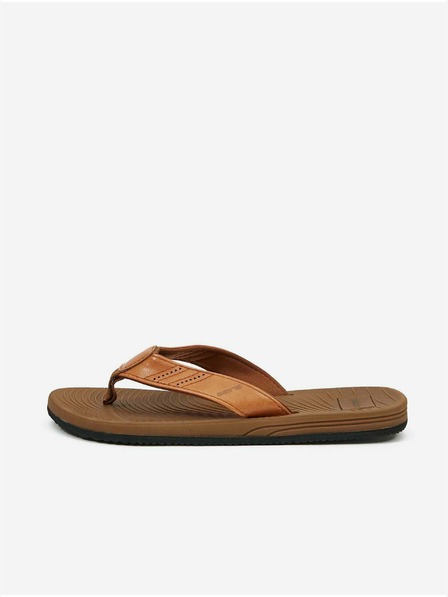 Sam 73 Flip Flop-uri pentru femei maro SAM 73 Fleme
