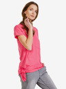 Sam 73 Tricou de damă roz închis SAM 73 Doreen