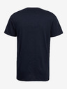 Sam 73 Tricou bărbați albastru închis SAM 73 Sepot