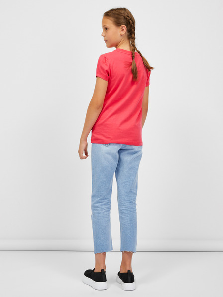 Sam 73 Tricou Coral pentru fete SAM 73 Ielenia