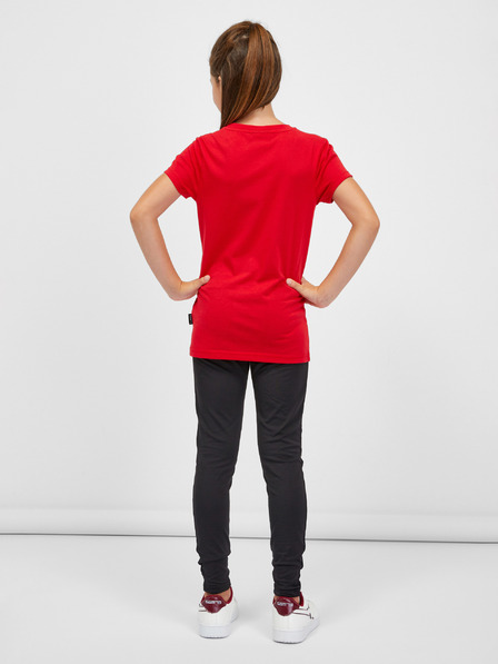 Sam 73 Tricou roșu pentru fete SAM 73 Janli