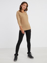Sam 73 Tricou pentru femei maro deschis SAM 73 Selma