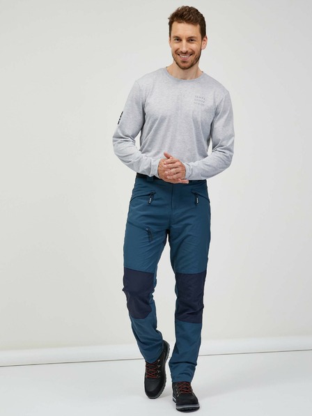 Sam 73 Pantaloni bărbătești albaștri SAM 73 Grandy