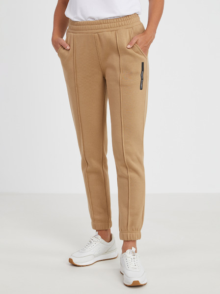 Sam 73 Pantaloni de trening pentru femei, maro deschis SAM 73 Edwina