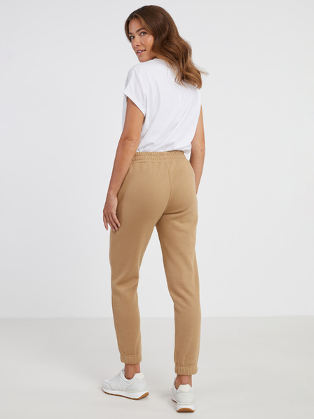 Sam 73 Pantaloni de trening pentru femei, maro deschis SAM 73 Edwina