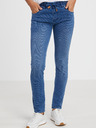 Sam 73 Pantaloni din denim albastru pentru femei SAM 73 Lisa