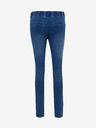 Sam 73 Pantaloni din denim albastru pentru femei SAM 73 Lisa
