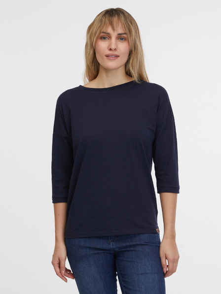 Sam 73 Tricou de damă albastru închis SAM 73 Nevada
