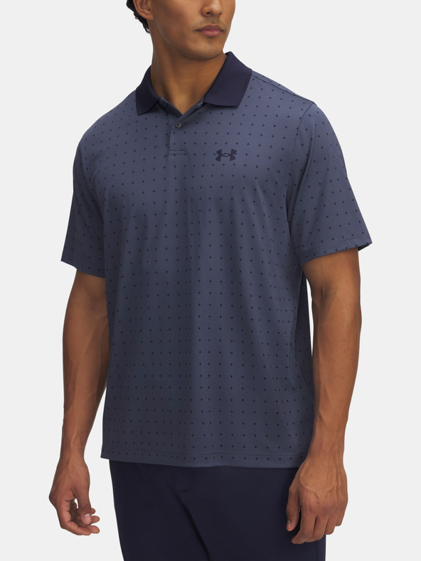 Under Armour Polo imprimat Under Armour UA Matchplay, bărbați