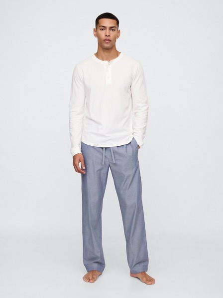 GAP Pantaloni pijama Poplin GAP