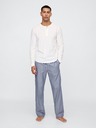 GAP Pantaloni pijama Poplin GAP