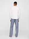 GAP Pantaloni pijama Poplin GAP