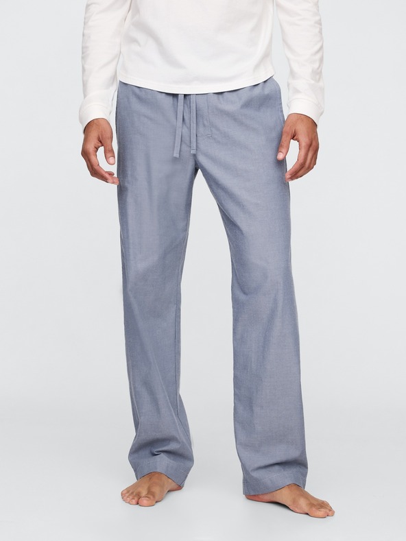 GAP Pantaloni pijama Poplin GAP