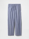 GAP Pantaloni pijama Poplin GAP