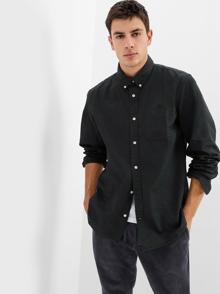 GAP Cămașă Oxford Standard Fit GAP