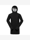 ALPINE PRO Palton bărbătesc cu membrană ptx ALPINE PRO SETIJ negru