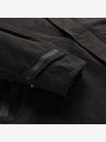 ALPINE PRO Palton bărbătesc cu membrană ptx ALPINE PRO SETIJ negru