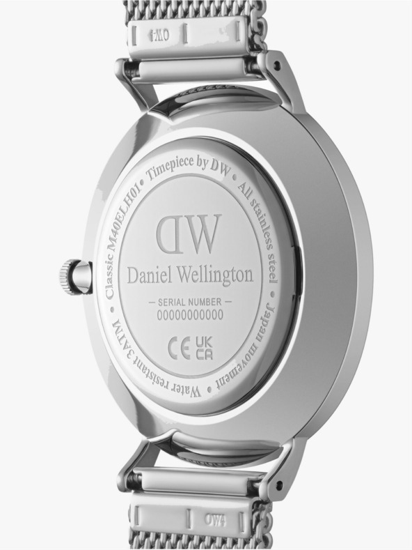 Daniel Wellington Ceas pentru femei Daniel Wellington Elan Lumine