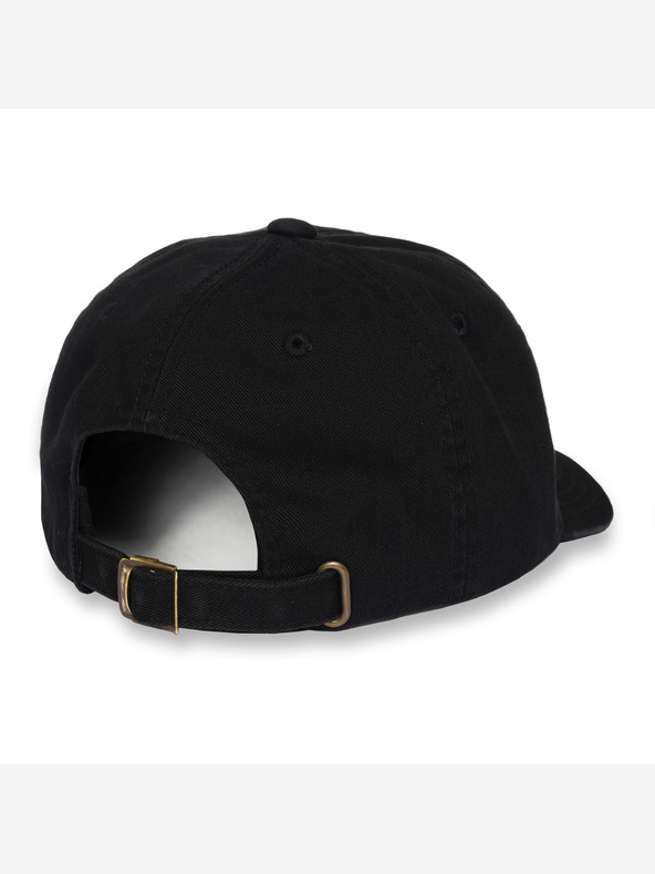 Horsefeathers Cap Vinny - negru HORSEFEATHERS