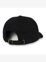 Horsefeathers Cap Vinny - negru HORSEFEATHERS