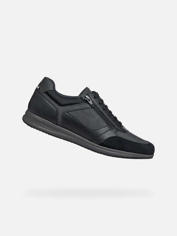 Geox Adidași Geox Avery albastru închis pentru bărbați