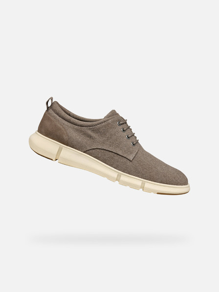 Geox Adidași gri deschis pentru bărbați Geox Adacter F