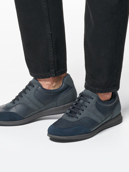 Geox Adidași Geox Avery albastru pentru bărbați