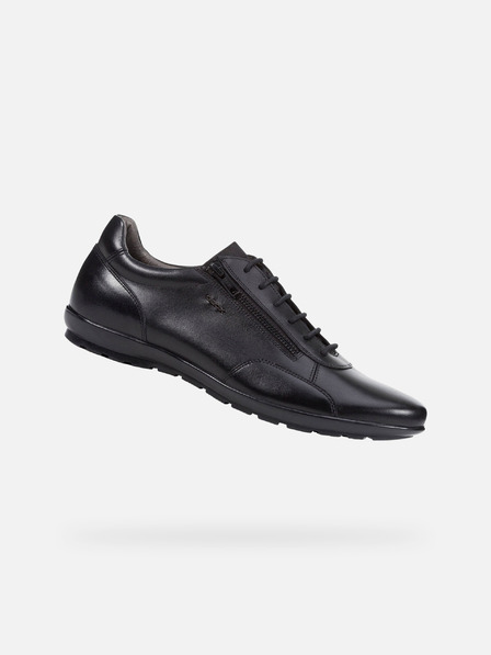 Geox Adidași negri pentru bărbați Geox Symbol