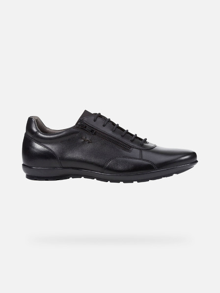 Geox Adidași negri pentru bărbați Geox Symbol