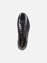 Geox Adidași negri pentru bărbați Geox Symbol