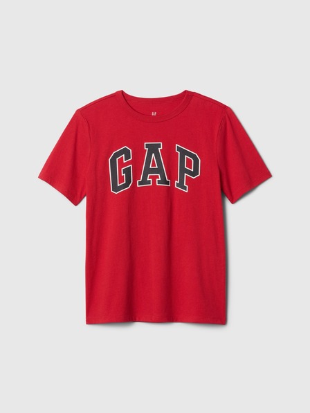 GAP Tricou cu logo pentru copii GAP