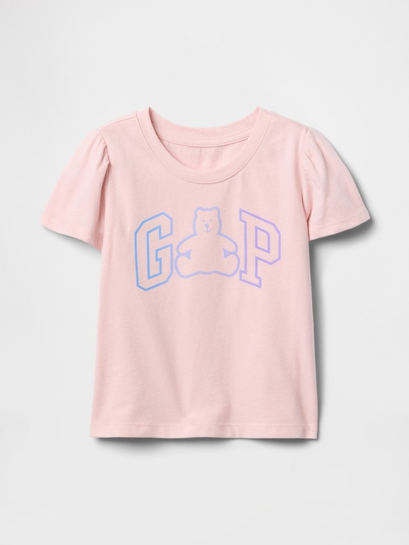 GAP Baby tricou din bumbac Mix & Match GAP