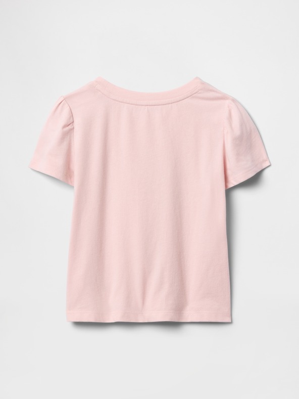 GAP Baby tricou din bumbac Mix & Match GAP