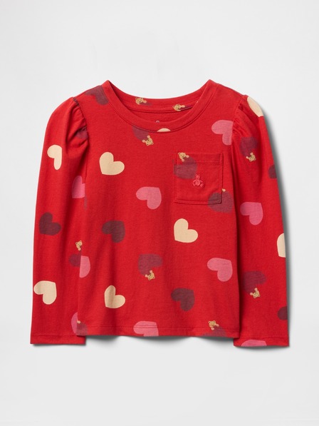 GAP Baby tricou din bumbac Mix & Match GAP