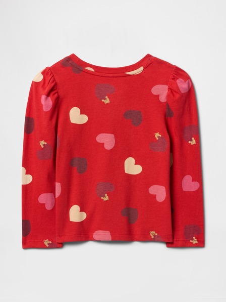 GAP Baby tricou din bumbac Mix & Match GAP