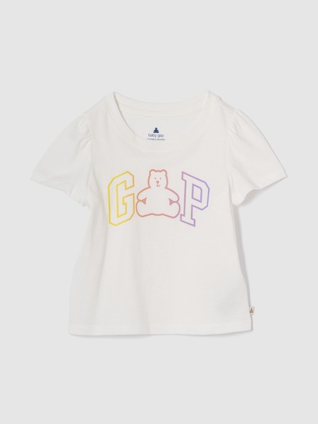 GAP Baby tricou din bumbac Mix & Match GAP